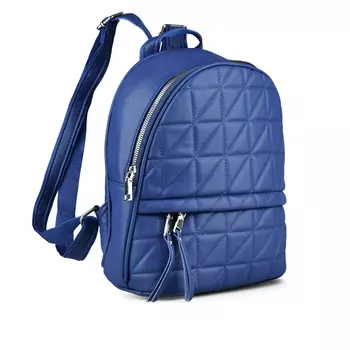 Женский рюкзак синий Tendenz