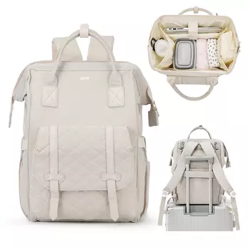 Женский рюкзак Sisea, Темно-серый