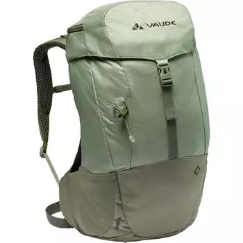 Женский Рюкзак Skomer 16 Vaude, зеленый