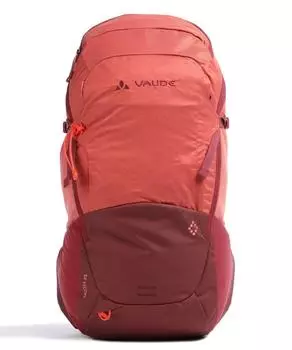 Женский рюкзак tacora 22 из полиамида Vaude, красный