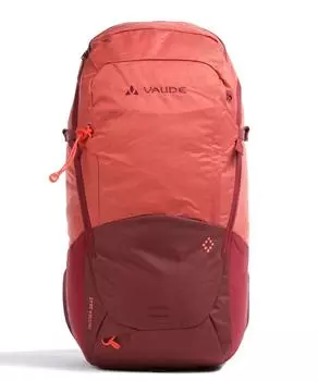 Женский рюкзак tacora 26+3 из полиамида Vaude, красный