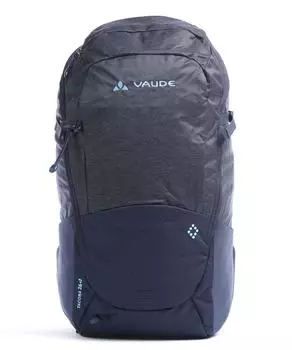 Женский рюкзак Tacora 26+3 полиамид Vaude, синий