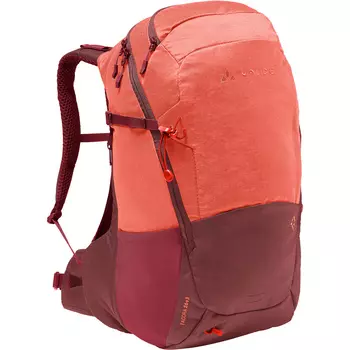 Женский Рюкзак Tacora 26+3 Vaude, красный