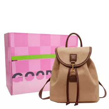 Женский рюкзак UNITE STAR, Белая подарочная коробочка ко Дню святого Валентина.