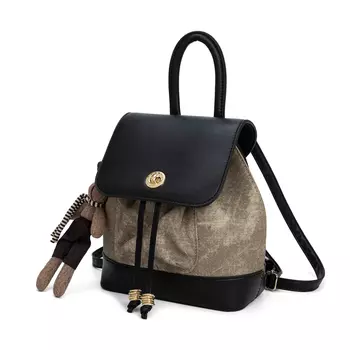 Женский рюкзак UNITE STAR, Черный