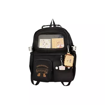 Женский рюкзак UNITE STAR, Черный