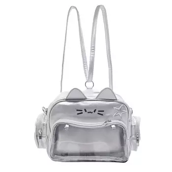 Женский рюкзак UNITE STAR, Серебро