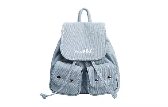 Женский рюкзак Vaoper, Черный