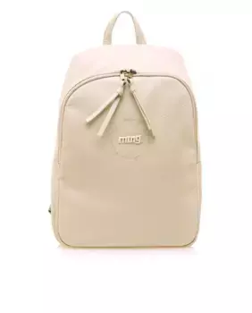 Женский рюкзак в монохромном стиле бохо Mustang, цвет Natural