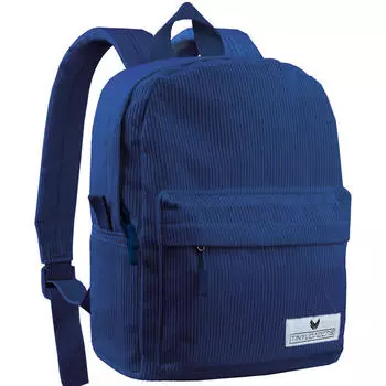 Женский рюкзак вельветовый Daypack TLRS223 Tinyloaders, цвет blau