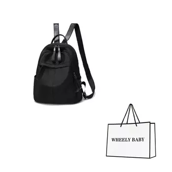 Женский рюкзак Wheely Baby+, Черный
