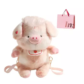 Женский рюкзак Wheely Baby+, Розовый