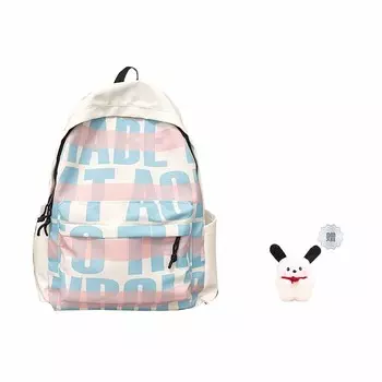 Женский рюкзак Worm's home, Зеленый