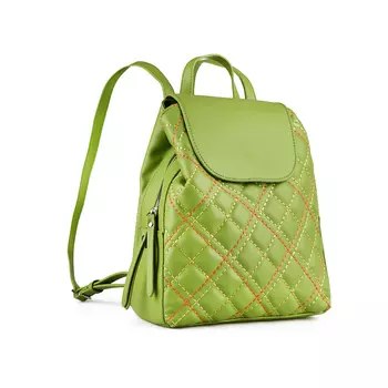 Женский рюкзак зеленый Tendenz