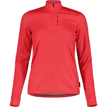 Женский СавангМ Длинный рукав Maloja, розовый