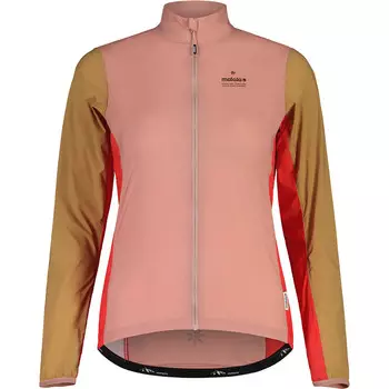 Женский сейс М Куртка Maloja, розовый