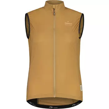 Женский сейс М жилет Maloja, бежевый