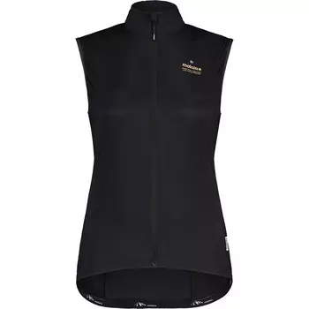 Женский СейсМ жилет Maloja, черный