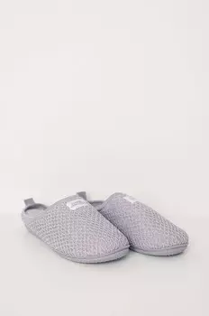 Женский секрет EVERYDAY ESSENTIALS 2 тапочки Women'Secret, серый