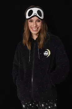 Женский секретный халат HALLOWEEN Women'Secret, черный