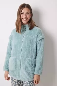 Женский секретный халат MIX AND MATCH BRUMMELL Women'Secret, зеленый