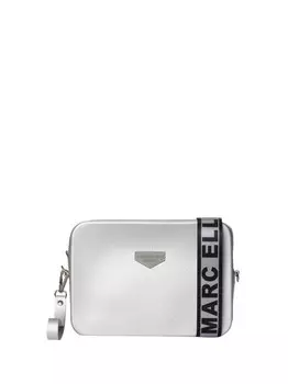 Женский серебряный клатч MARC ELLIS