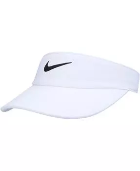 Женский серый козырек Performance Nike, серый