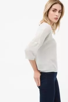 Женский серый свитер Koton