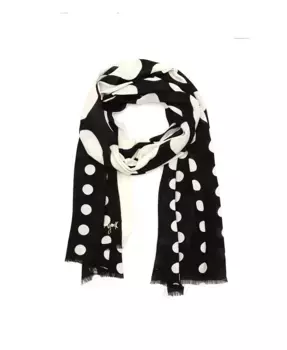 Женский шарф Dots and Bubbles Oblong kate spade new york, мультиколор