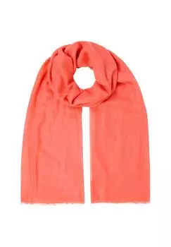 Женский шарф ETERNA, оранжевый