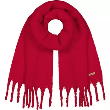 Женский шарф Fyone Barts, красный