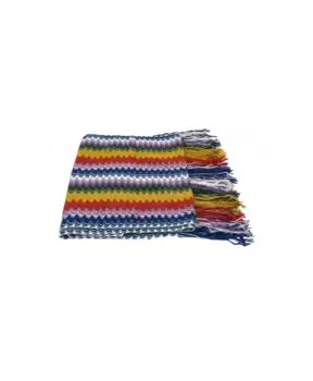 Женский шарф из смесовой шерсти Missoni, мультиколор