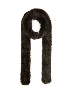 Женский шарф Kenzo, коричневый