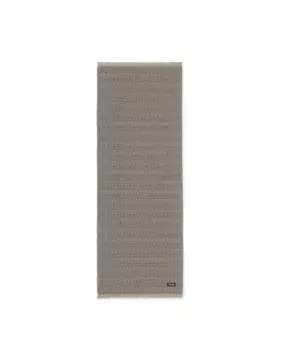 Женский шарф Manifesto Essence с микропринтом Tous, цвет Topo