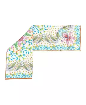 Женский шарф модный аксессуар Givenchy, мультиколор