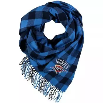 Женский шарф оверсайз Oklahoma City Thunder