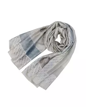 Женский шарф с разноцветным принтом Don Algodn, мультиколор