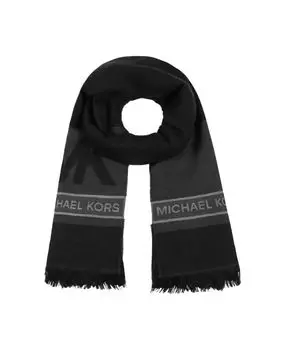 Женский шарф с запахом sport tape logo Michael Kors, мульти