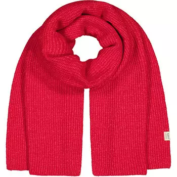 Женский шарф Сарела Barts, красный