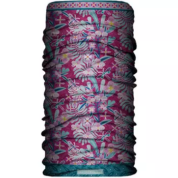 Женский шарф-труба Catalina Estrada Eco MATT, цвет Dragon Fly