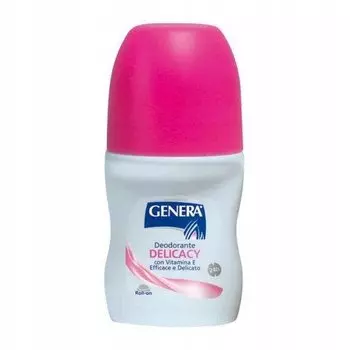 Женский шариковый дезодорант Genera Delicacy.