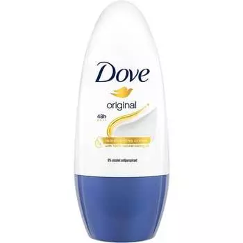 Женский шариковый дезодорант Plant Power Fresh, 50 мл, Dove