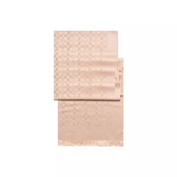 Женский шелковый шарф COACH