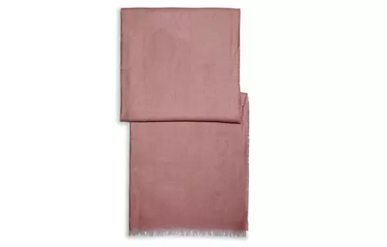 Женский шелковый шарф COACH, Pink
