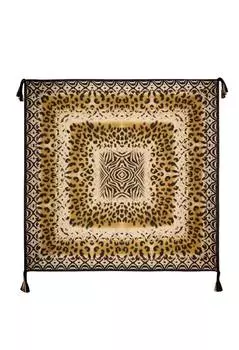 Женский шелковый шарф Siswati в многоцветном исполнении Johnny Was, цвет multi