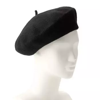 Женский шерстяной берет Nine West Nine West, красный