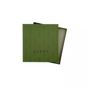 Женский шерстяный вязаный шарф GUCCI
