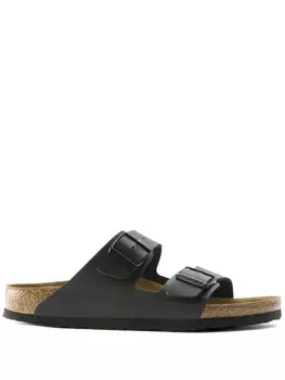 Женский шлепанцы Birkenstock Arizona, черный