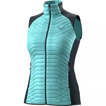 Женский скоростной изоляционный жилет Dynafit, синий