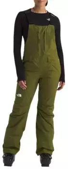 Женский снежный комбинезон The North Face Freedom, цвет Forest Olive